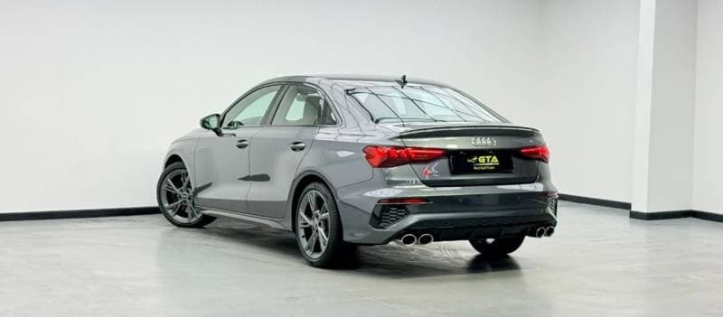 2021 Audi S3 STANDARD thumbnail 6