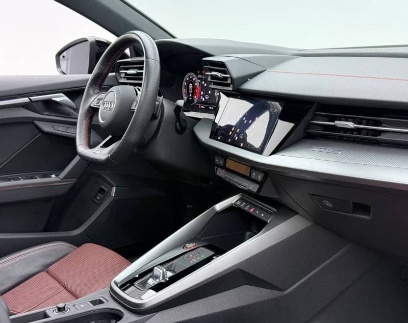 2021 Audi S3 STANDARD thumbnail 7