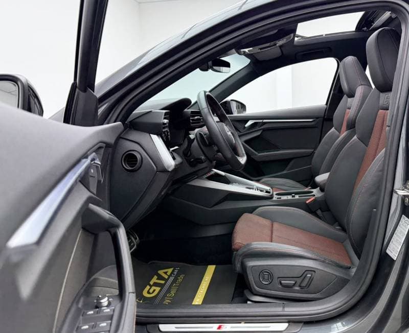 2021 Audi S3 STANDARD thumbnail 8