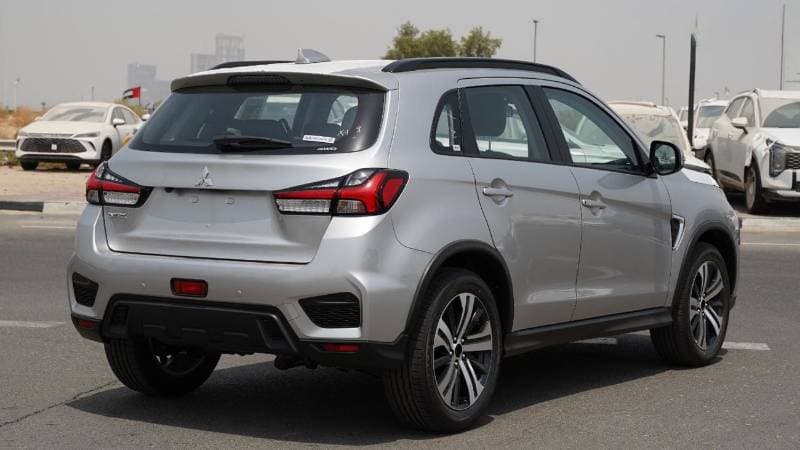 2026 Mitsubishi ASX LUXURU HIGH LINE GLX thumbnail 4