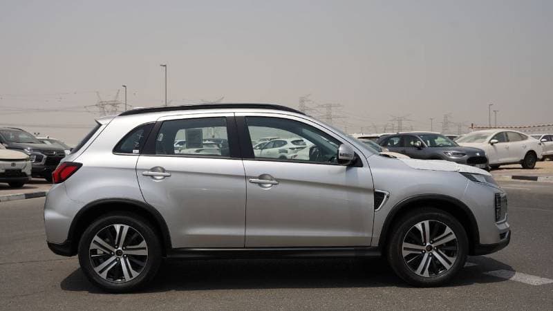 2026 Mitsubishi ASX LUXURU HIGH LINE GLX thumbnail 7