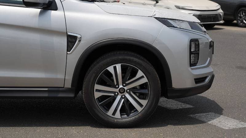 2026 Mitsubishi ASX LUXURU HIGH LINE GLX thumbnail 8