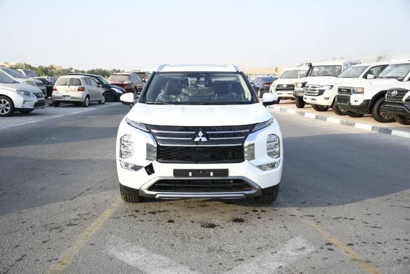 2026 Mitsubishi Outlander HIGHLINE thumbnail 2