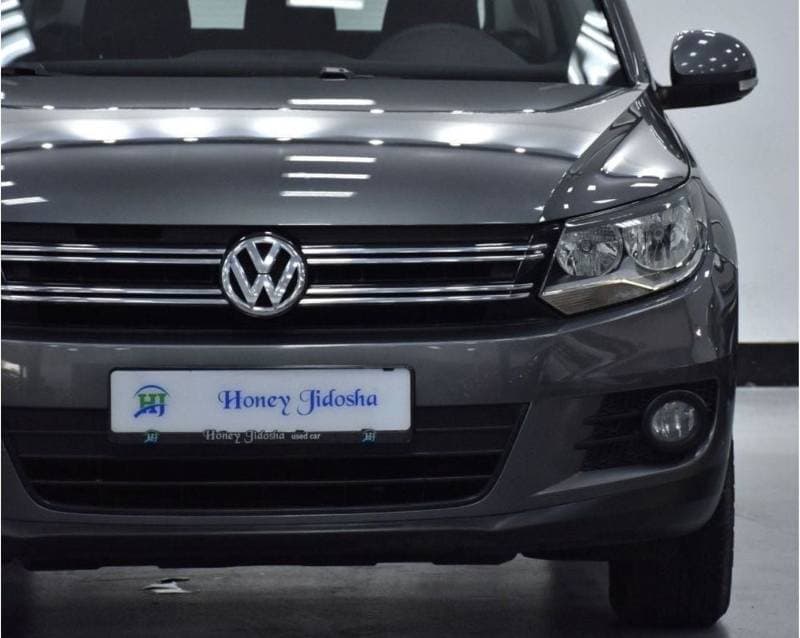 2016 Volkswagen Tiguan S thumbnail 4