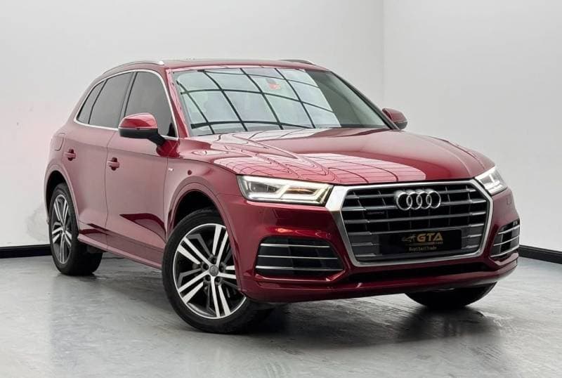 2020 Audi Q5 45 TFSI