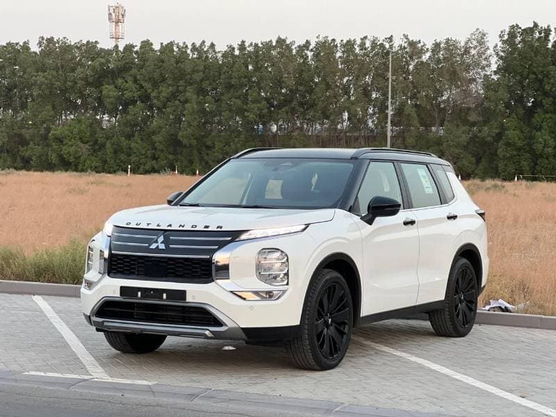 2026 Mitsubishi Outlander PREMIUM LAUNCH EDITION
