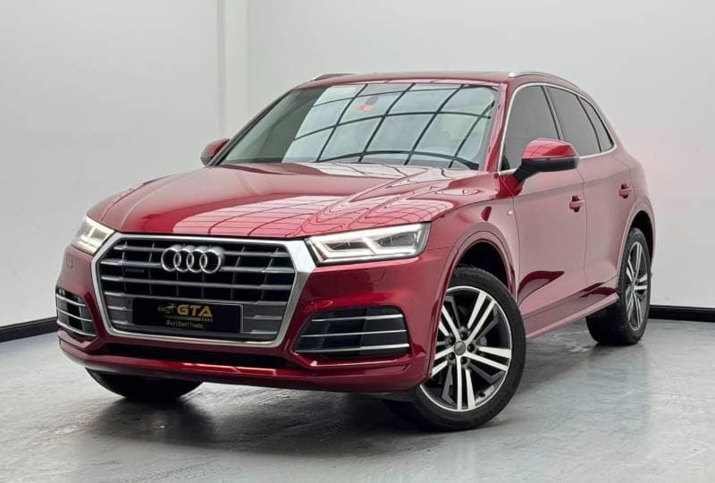 2020 Audi Q5 45 TFSI thumbnail 3