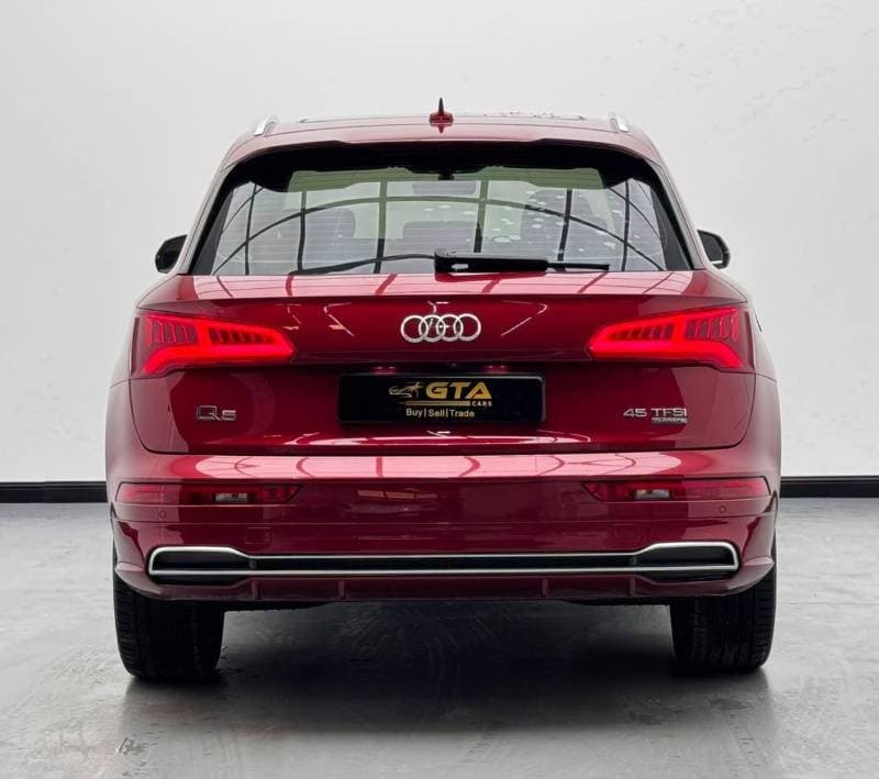2020 Audi Q5 45 TFSI thumbnail 5