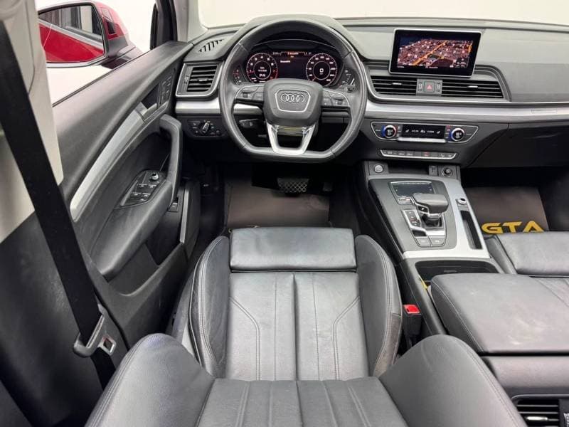 2020 Audi Q5 45 TFSI thumbnail 8