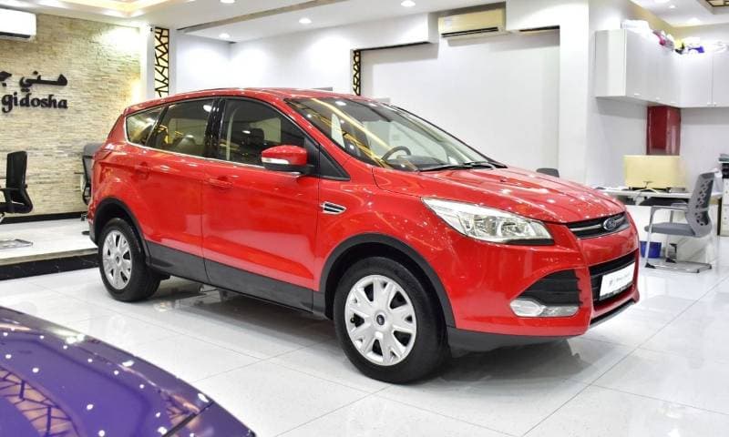 2016 Ford Escape SE