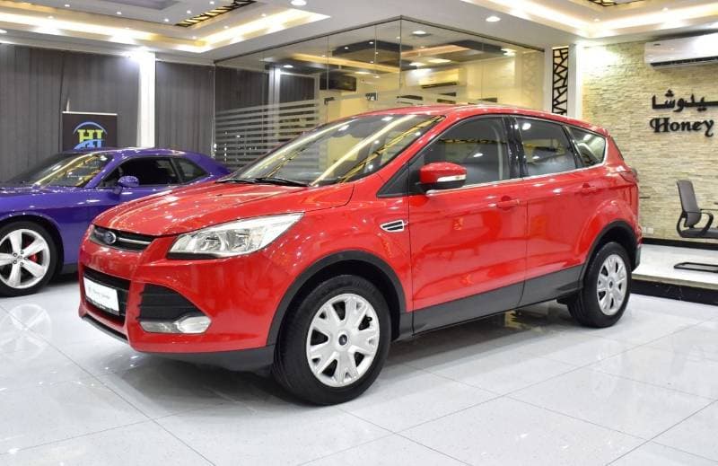 2016 Ford Escape SE thumbnail 3