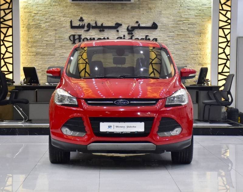 2016 Ford Escape SE thumbnail 2
