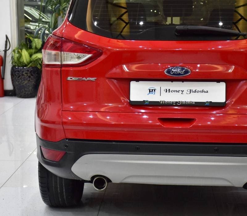 2016 Ford Escape SE thumbnail 8