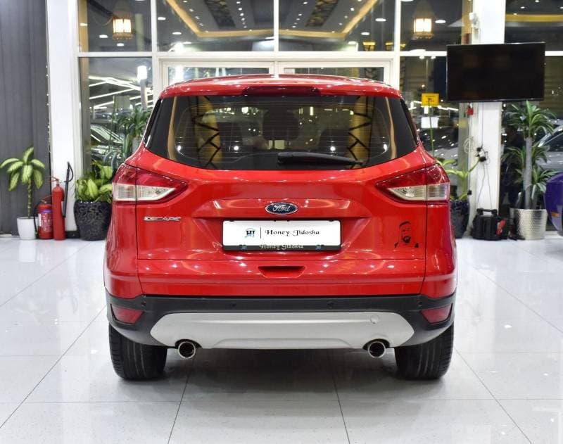 2016 Ford Escape SE thumbnail 5