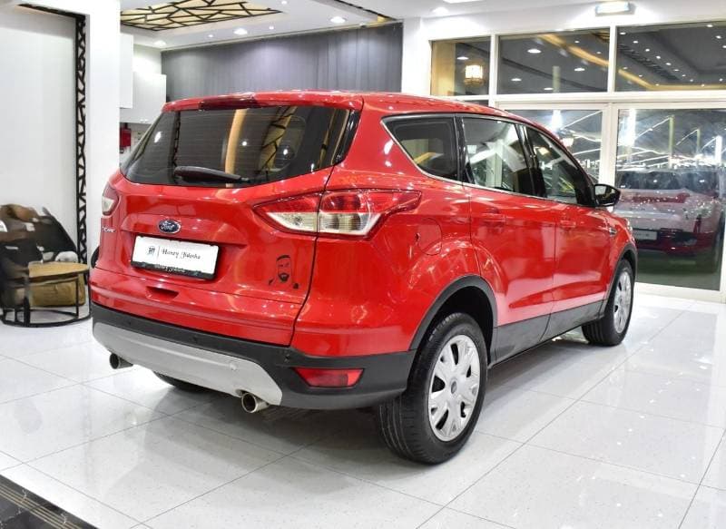 2016 Ford Escape SE thumbnail 6