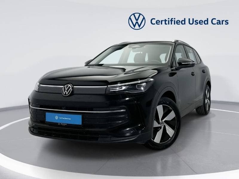 2026 Volkswagen Tiguan LIFE PLUS