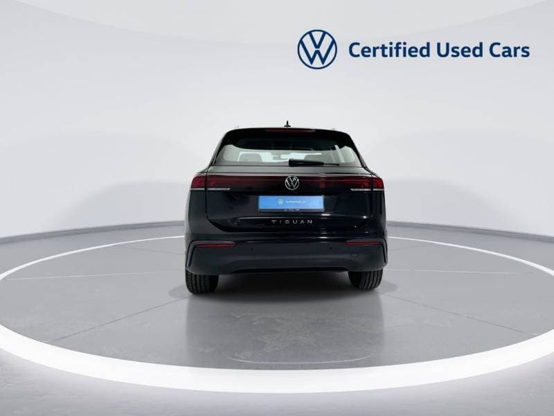 2026 Volkswagen Tiguan LIFE PLUS thumbnail 7