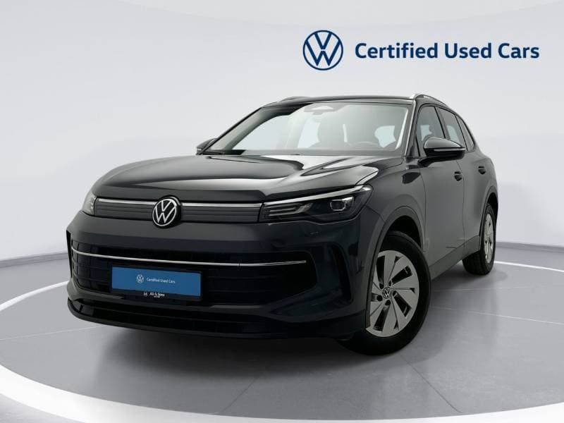 2025 Volkswagen Tiguan LIFE