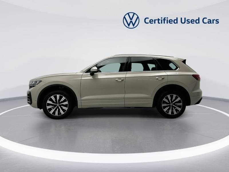 2026 Volkswagen Touareg ELEGANCE thumbnail 4