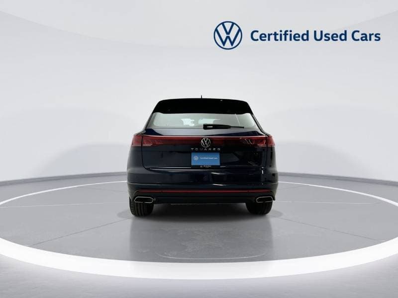 2026 Volkswagen Touareg ELEGANCE thumbnail 7