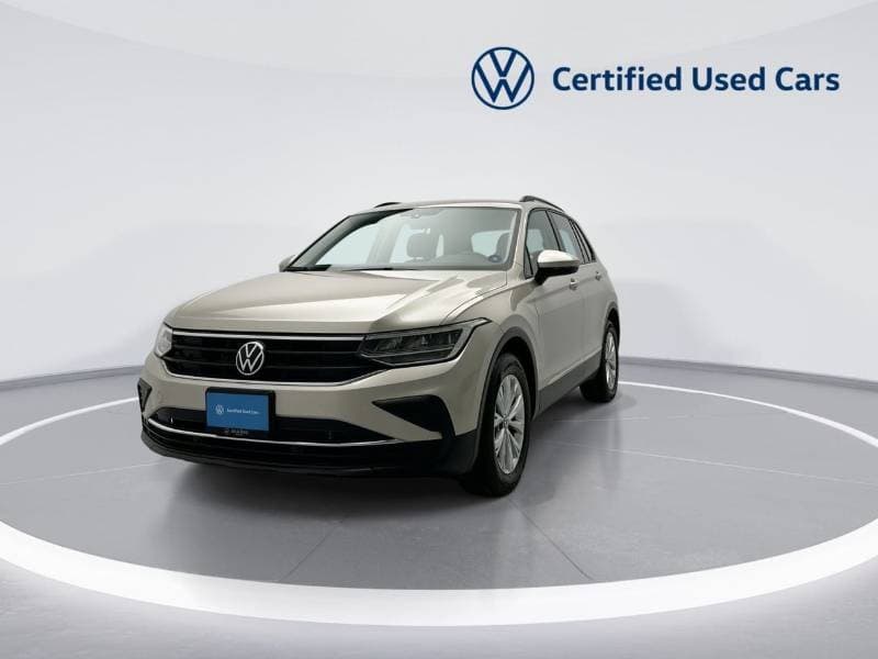 2024 Volkswagen Tiguan LIFE thumbnail 2