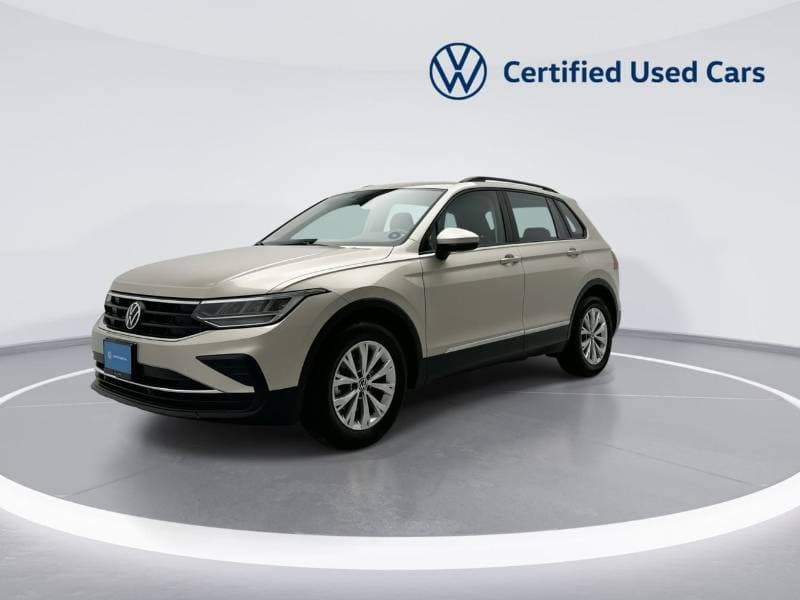 2024 Volkswagen Tiguan LIFE thumbnail 3