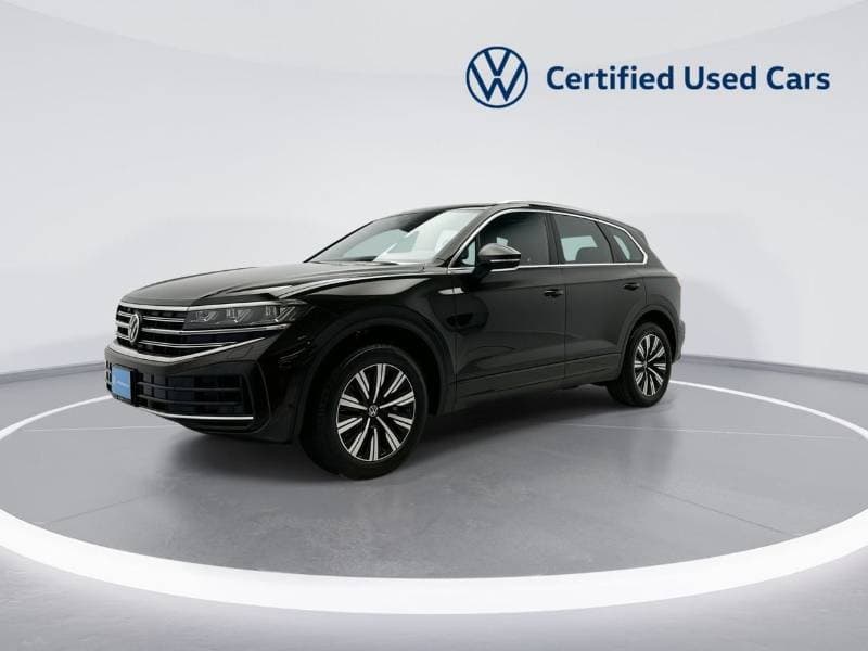 2024 Volkswagen Touareg ELEGANCE HL thumbnail 3