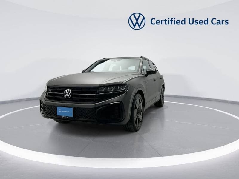 2026 Volkswagen Touareg ELEGANCE thumbnail 2
