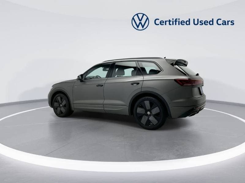 2026 Volkswagen Touareg ELEGANCE thumbnail 5