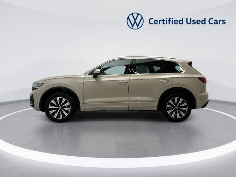 2026 Volkswagen Touareg ELEGANCE thumbnail 4