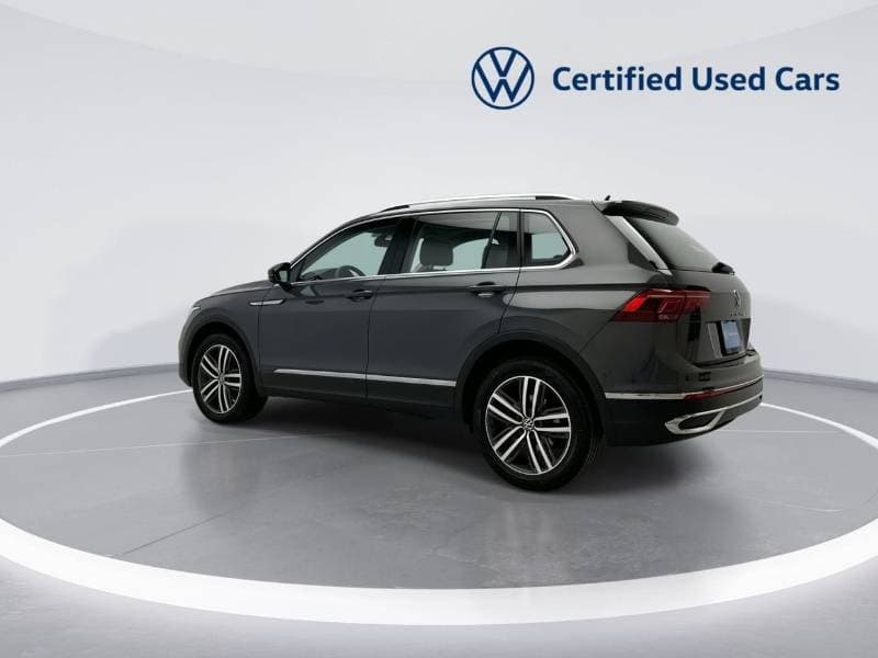 2024 Volkswagen Tiguan ELEGANCE thumbnail 4