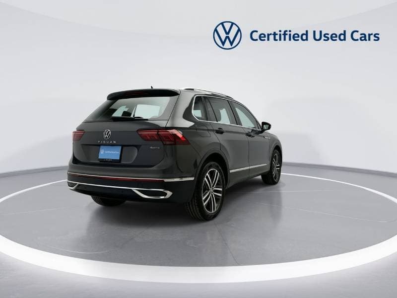 2024 Volkswagen Tiguan ELEGANCE thumbnail 7