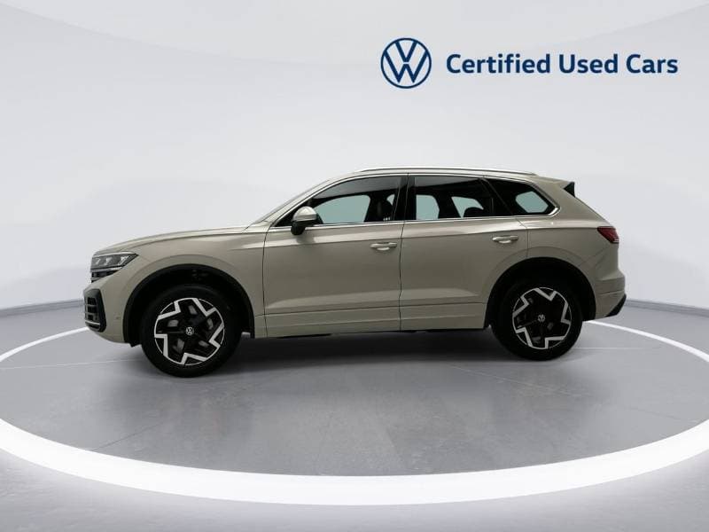 2026 Volkswagen Touareg ELEGANCE thumbnail 4