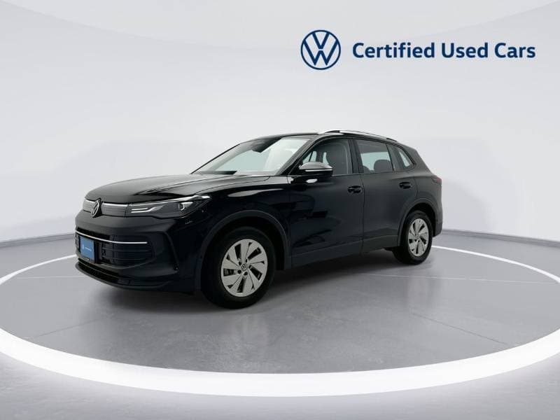 2025 Volkswagen Tiguan LIFE thumbnail 2