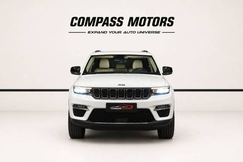 2022 Jeep Grand Cherokee LIMITED thumbnail 2