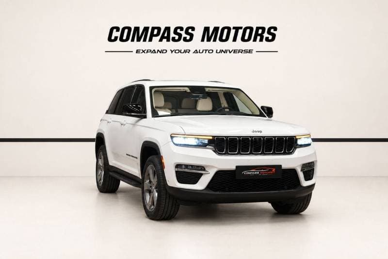 2022 Jeep Grand Cherokee LIMITED