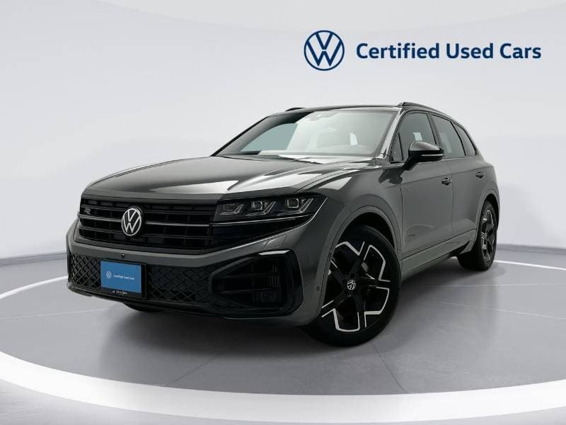2024 Volkswagen Touareg R LINE