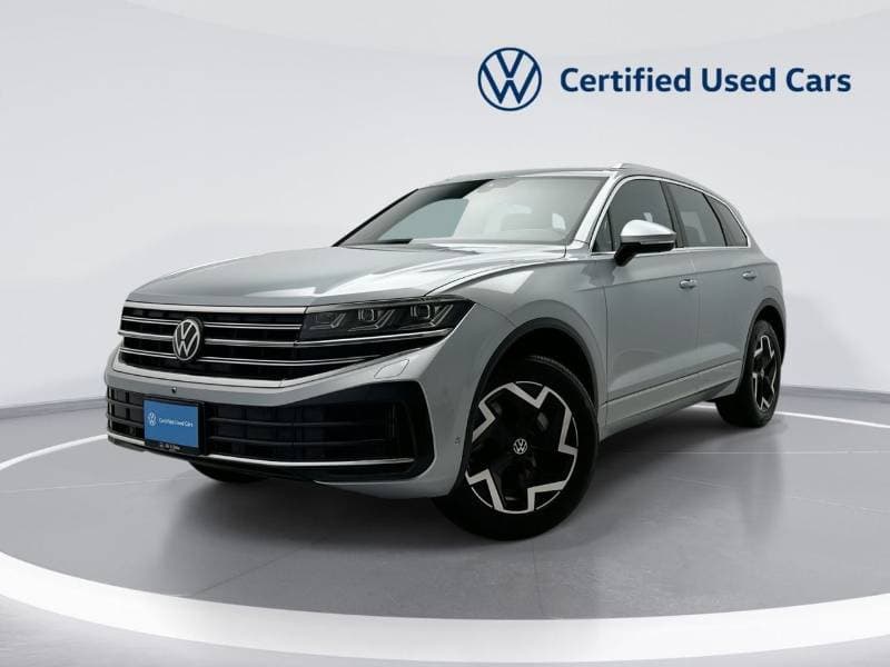 2025 Volkswagen Touareg ELEGANCE