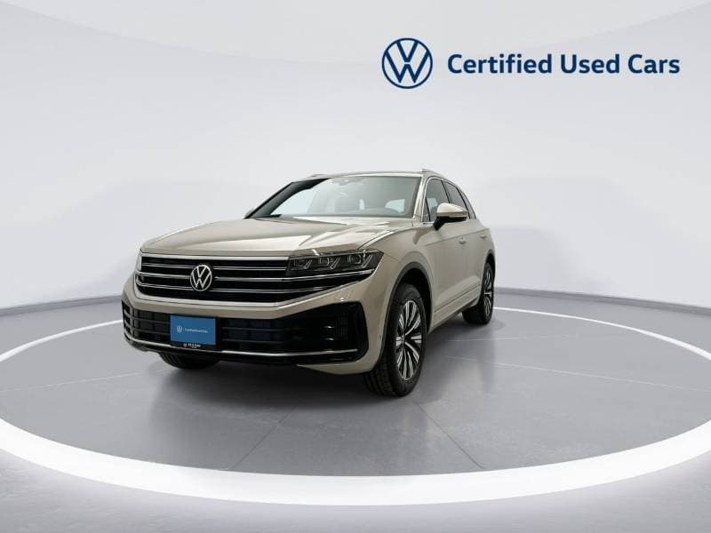 2026 Volkswagen Touareg ELEGANCE thumbnail 2