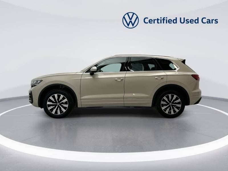 2026 Volkswagen Touareg ELEGANCE thumbnail 4