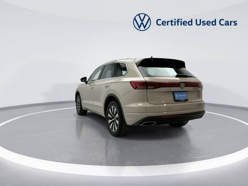 2026 Volkswagen Touareg ELEGANCE thumbnail 6