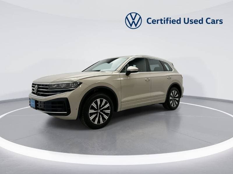 2026 Volkswagen Touareg ELEGANCE thumbnail 3