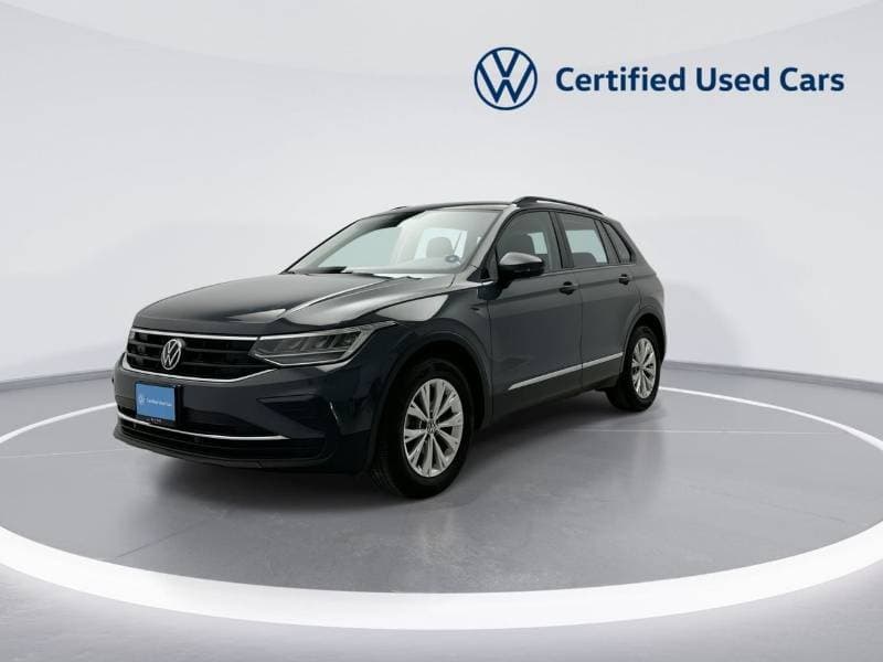 2024 Volkswagen Tiguan TREND thumbnail 2