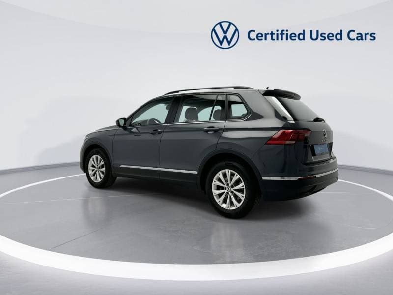 2024 Volkswagen Tiguan TREND thumbnail 8