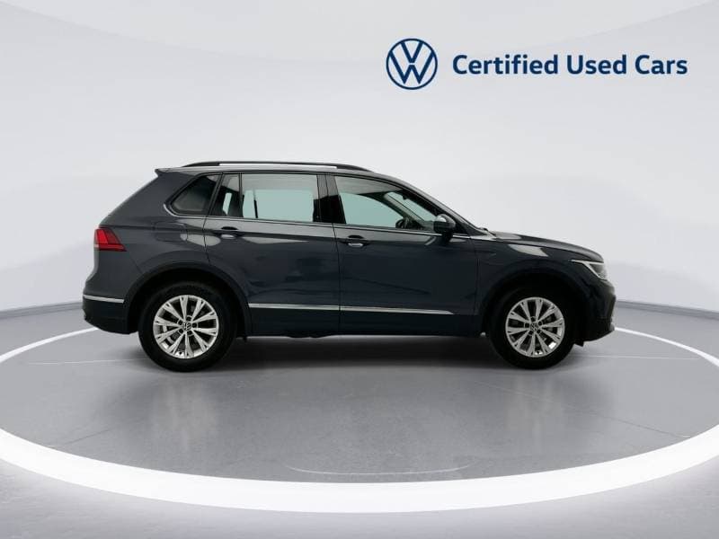 2024 Volkswagen Tiguan TREND thumbnail 7