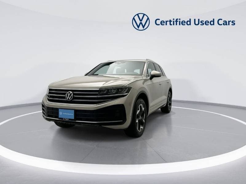2026 Volkswagen Touareg ELEGANCE thumbnail 2
