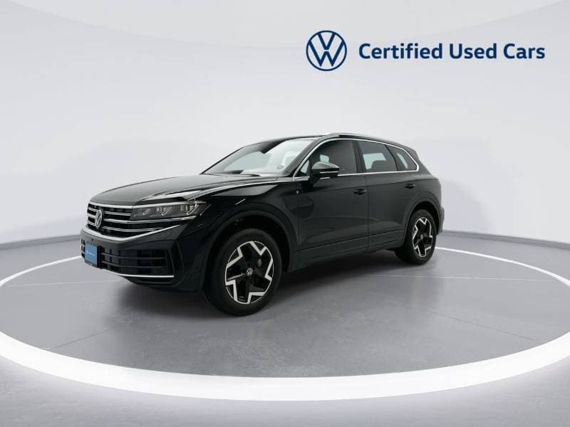 2026 Volkswagen Touareg ELEGANCE thumbnail 3