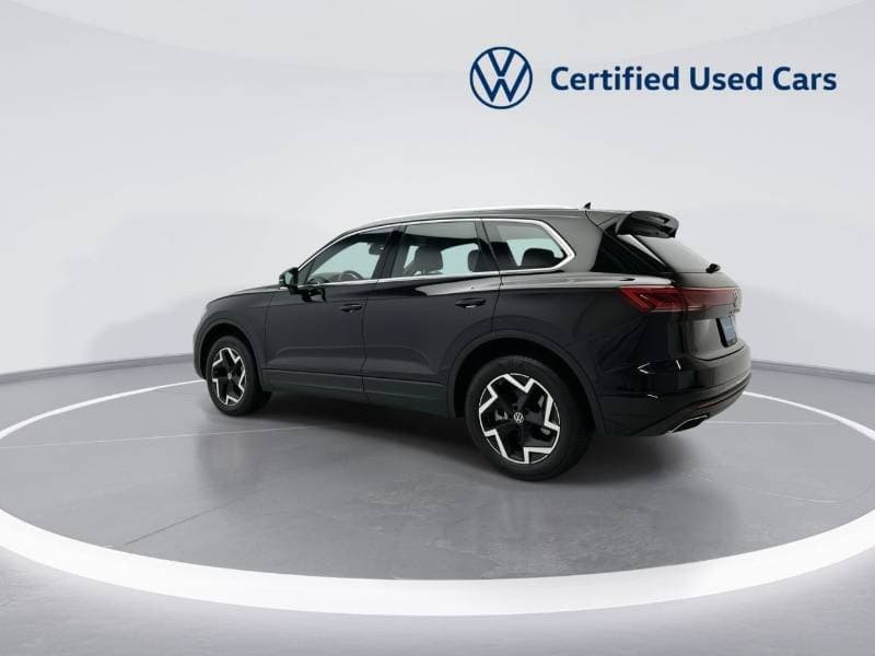 2026 Volkswagen Touareg ELEGANCE thumbnail 5
