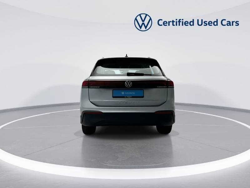 2025 Volkswagen Tiguan LIFE thumbnail 7
