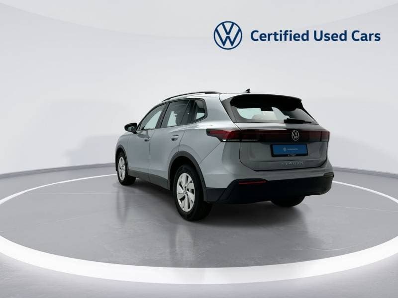 2025 Volkswagen Tiguan LIFE thumbnail 6